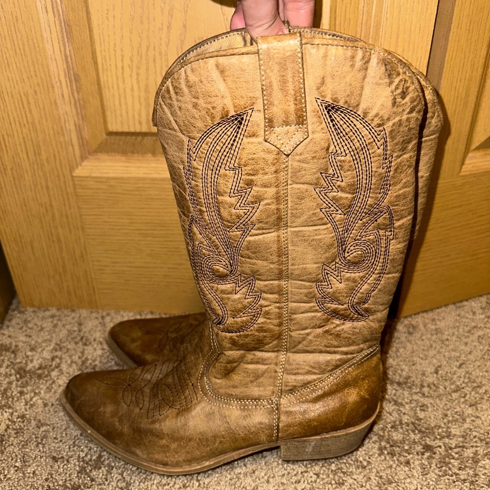 Cowboy Boots